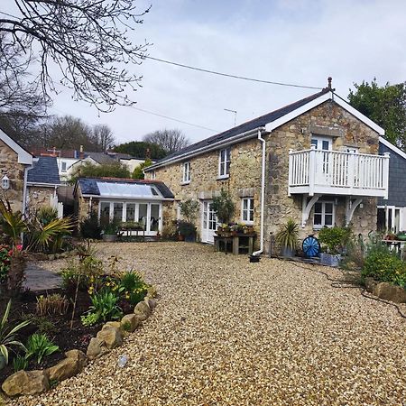 Pleasant Streams Barn Bed & Breakfast St Austell Ngoại thất bức ảnh