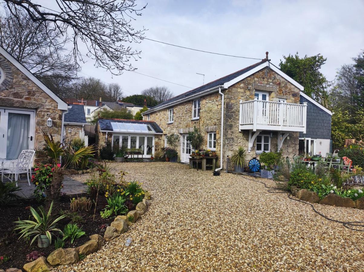 Pleasant Streams Barn Bed & Breakfast St Austell Ngoại thất bức ảnh