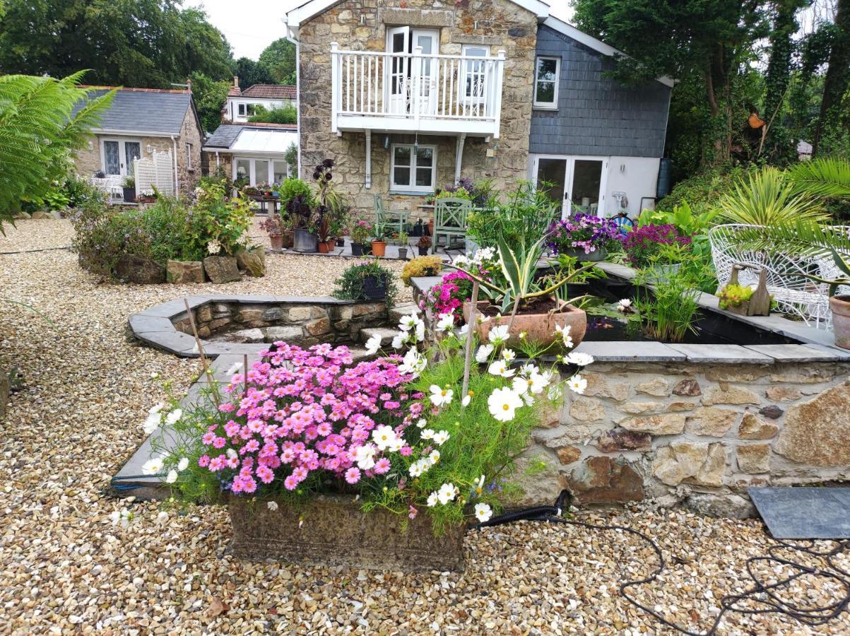 Pleasant Streams Barn Bed & Breakfast St Austell Ngoại thất bức ảnh